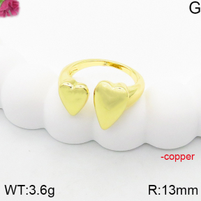 Fashion Copper Ring  F5R200049aaki-J81