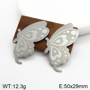 Stainless Steel Earrings  2E2002619vbll-712