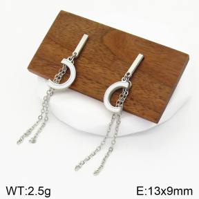 Stainless Steel Earrings  2E3001692aajl-434