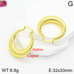 Fashion Copper Earrings  F2E200318vbnb-J111