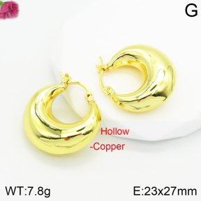 Fashion Copper Earrings  F2E200331vbnb-J111