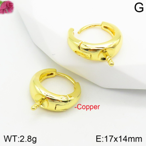 Fashion Copper Earrings  F2E200339vbnb-J111