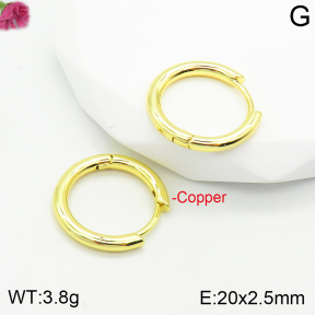 Fashion Copper Earrings  F2E200349vbmb-J111