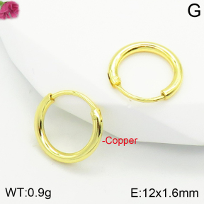 Fashion Copper Earrings  F2E200352vbmb-J111