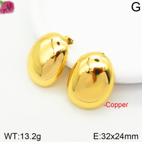 Fashion Copper Earrings  F2E200361vbnl-J131