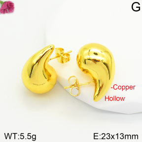 Fashion Copper Earrings  F2E200378bbml-J131