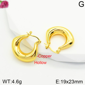 Fashion Copper Earrings  F2E200385vbpb-J131