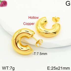 Fashion Copper Earrings  F2E200400vbpb-J131