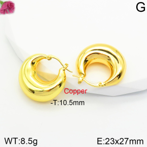 Fashion Copper Earrings  F2E200411vbpb-J131