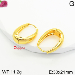 Fashion Copper Earrings  F2E200440bbml-J131