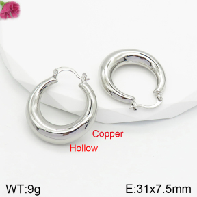 Fashion Copper Earrings  F2E200446vbpb-J131