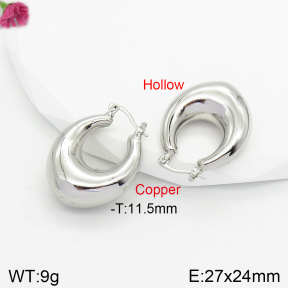 Fashion Copper Earrings  F2E200447vbpb-J131