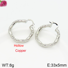 Fashion Copper Earrings  F2E200452bbmo-J131