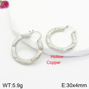 Fashion Copper Earrings  F2E200455bbmo-J131