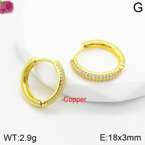 Fashion Copper Earrings  F2E401061vbnb-J111