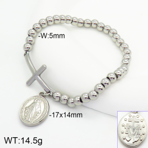 Stainless Steel Bracelet  2B2002274bbov-741