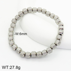 Stainless Steel Bracelet  2B2002287vbnb-741