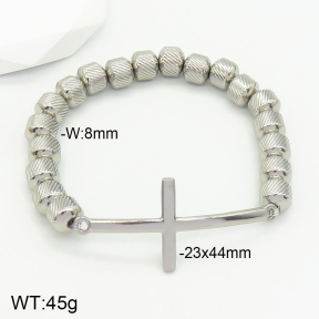 Stainless Steel Bracelet  2B2002304vbpb-741
