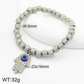 Stainless Steel Bracelet  2B3001921vbnl-741