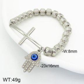 Stainless Steel Bracelet  2B3001922vbpb-741