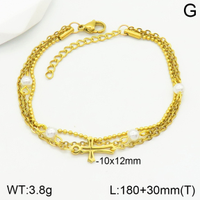 Stainless Steel Bracelet  2B3002508vbpb-350