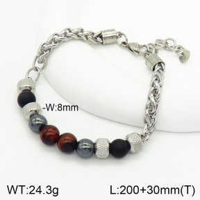 Stainless Steel Bracelet  2B4002755bhva-741