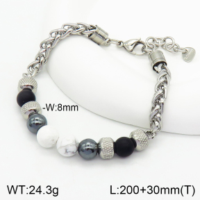 Stainless Steel Bracelet  2B4002756bhva-741