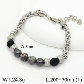Stainless Steel Bracelet  2B4002758bhva-741