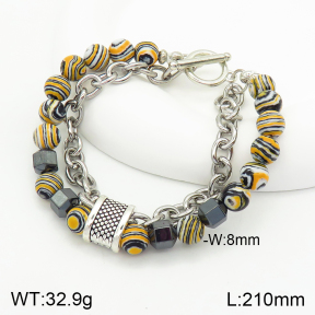Stainless Steel Bracelet  2B4002761abol-741