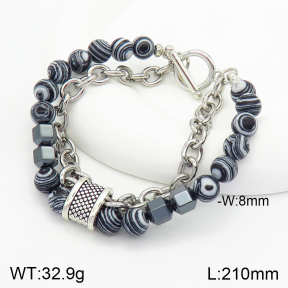 Stainless Steel Bracelet  2B4002763abol-741