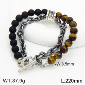 Stainless Steel Bracelet  2B4002774bbov-741
