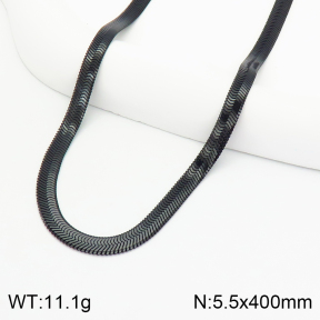 Stainless Steel Necklace  2N2003445vbll-368
