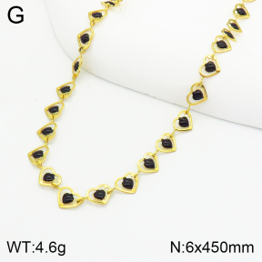 Stainless Steel Necklace  2N3001339vbpb-368