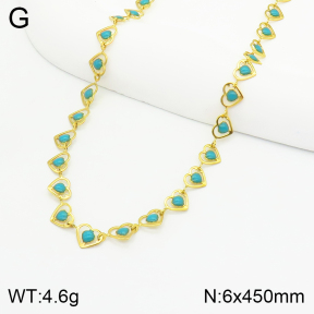 Stainless Steel Necklace  2N3001342vbpb-368