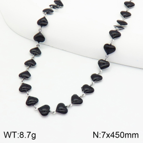 Stainless Steel Necklace  2N3001346bbov-368