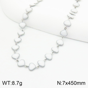 Stainless Steel Necklace  2N3001348bbov-368