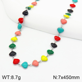 Stainless Steel Necklace  2N3001351vbpb-368