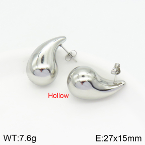 Stainless Steel Earrings  2E2002642vbnb-742