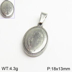 Stainless Steel Pendant  2P2001478vail-355
