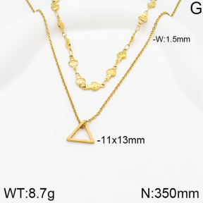 Stainless Steel Necklace  5N2000912vbnb-704