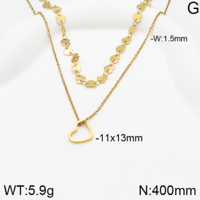 Stainless Steel Necklace  5N2000913vbnb-704