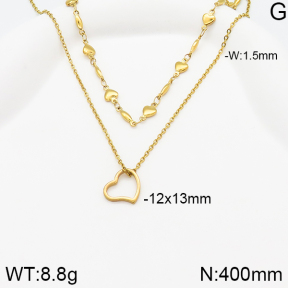 Stainless Steel Necklace  5N2000916vbnb-704