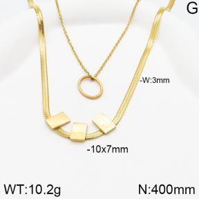 Stainless Steel Necklace  5N2000923abol-704