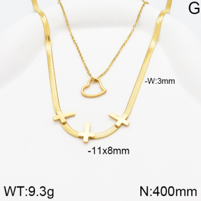 Stainless Steel Necklace  5N2000924abol-704