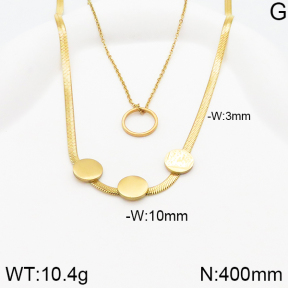 Stainless Steel Necklace  5N2000926abol-704