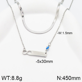 Stainless Steel Necklace  5N3000636abmm-704