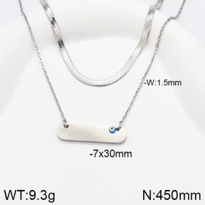 Stainless Steel Necklace  5N3000637abmm-704
