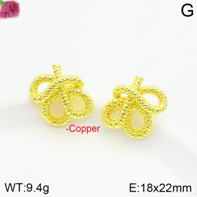 Fashion Copper Earrings  F2E200472bbml-J142