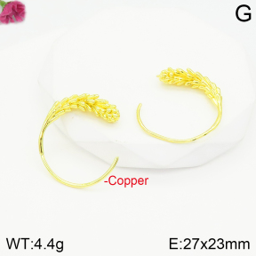Fashion Copper Earrings  F2E200514bbml-J142