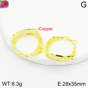 Fashion Copper Earrings  F2E401066vbnl-J142